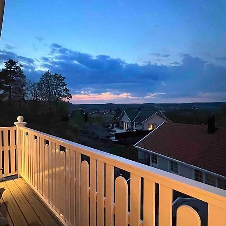 Panoramavy Naera Gbg Och Natur Olofstorp Exterior foto