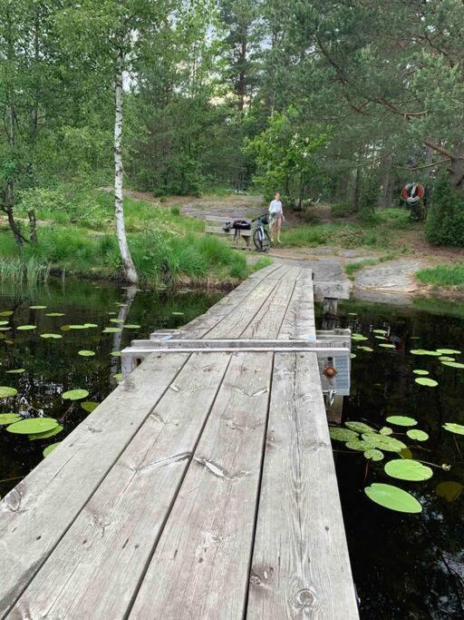 Panoramavy Naera Gbg Och Natur Olofstorp Exterior foto